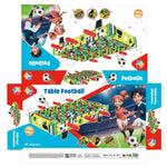 Tischfußball CB Games 60 x 14 x 32 cm (2 Stück)