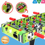 Tischfußball CB Games 60 x 14 x 32 cm (2 Stück)