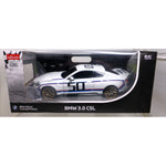 Fahrzeug Fernsteuerung BMW Blau Rot 1:14 34 x 10 x 13,5 cm (2 Stück)