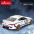 Fahrzeug Fernsteuerung BMW Blau Rot 1:14 34 x 10 x 13,5 cm (2 Stück)