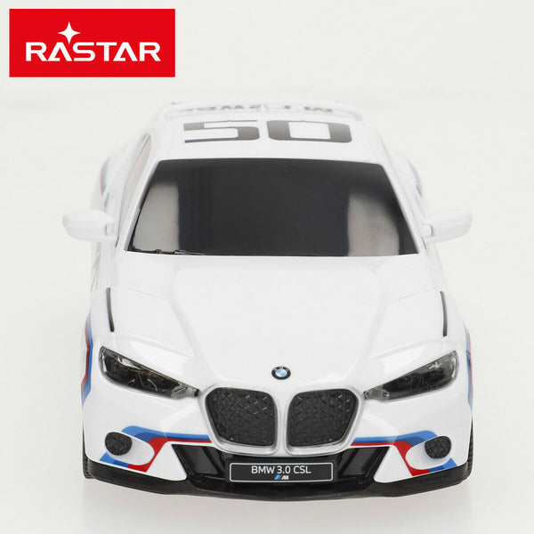 Fahrzeug Fernsteuerung BMW Blau Rot 1:24 20 x 6 x 7,5 cm (4 Stück)