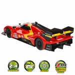 Fahrzeug Fernsteuerung Ferrari 32 x 7 x 13 cm (4 Stück)
