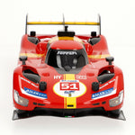 Fahrzeug Fernsteuerung Ferrari 32 x 7 x 13 cm (4 Stück)