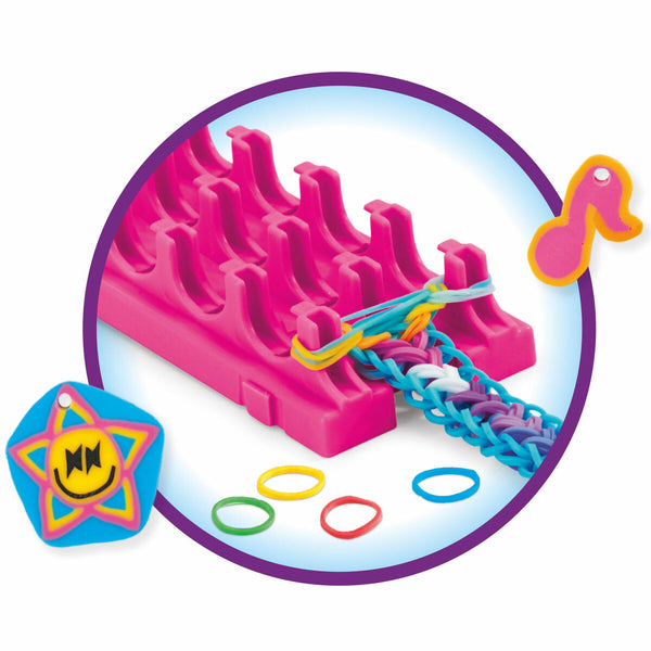 Schminkset Cra-Z-Art 33 x 5 x 3 cm (4 Stück)