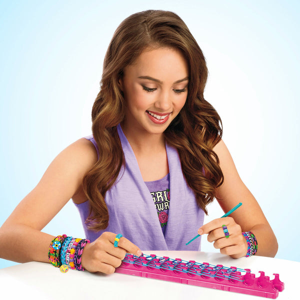 Schminkset Cra-Z-Art 33 x 5 x 3 cm (4 Stück)