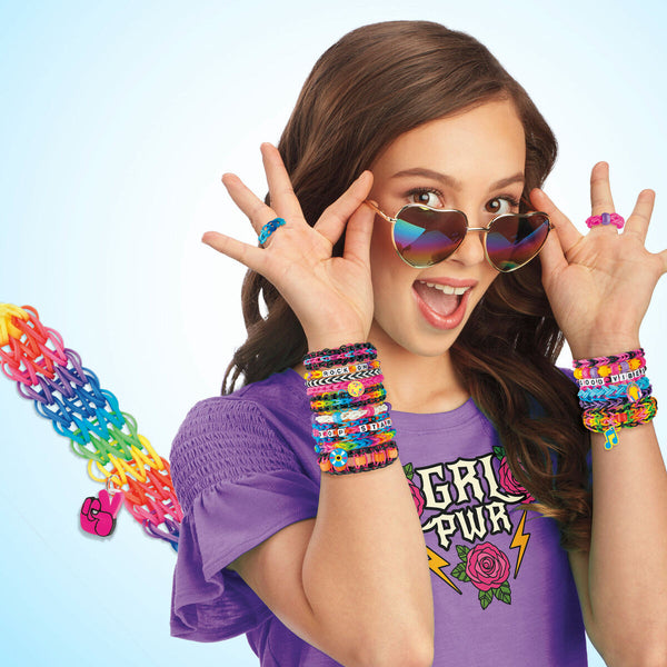 Schminkset Cra-Z-Art 33 x 5 x 3 cm (4 Stück)