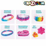 Schminkset Cra-Z-Art 33 x 5 x 3 cm (4 Stück)