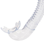 Taucherbrille mit Schnorchel AquaSport Blau (6 Stück)