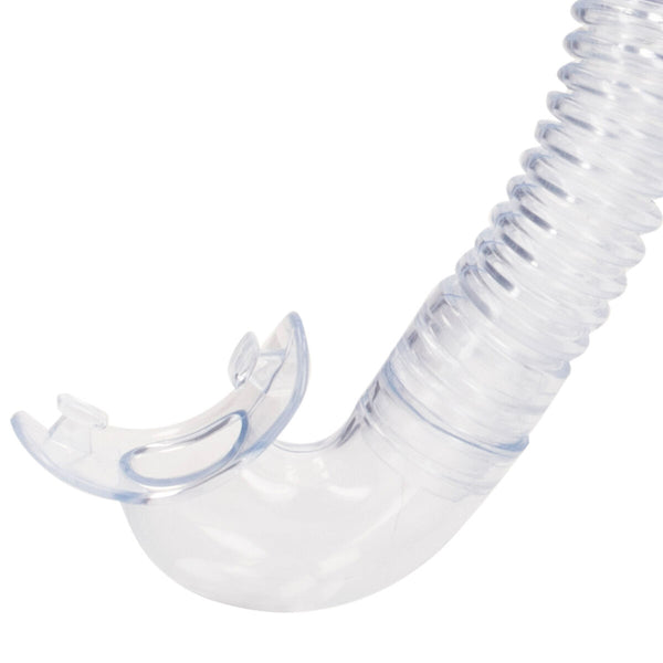 Taucherbrille mit Schnorchel AquaSport Blau (6 Stück)