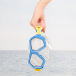 Taucherbrille AquaSport Blau (6 Stück)