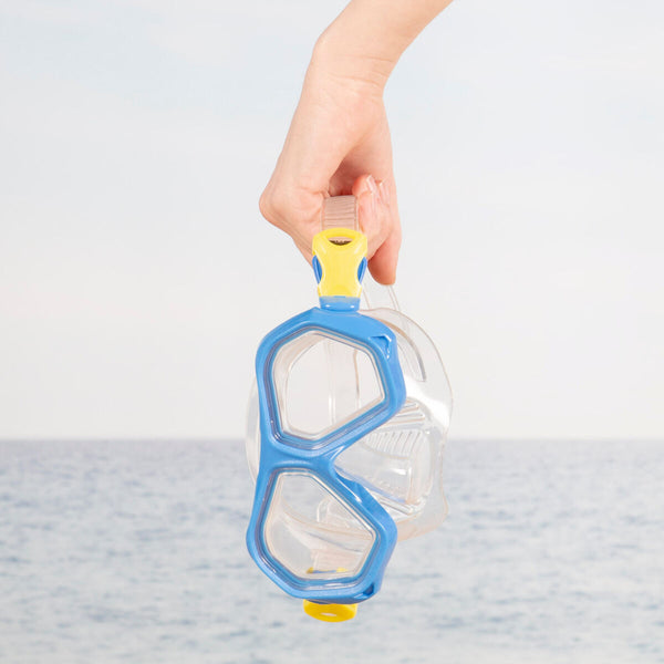 Taucherbrille AquaSport Blau (6 Stück)