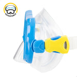 Taucherbrille AquaSport Blau (6 Stück)