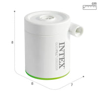 Elektrische Luftpumpe Intex (12 Stück)