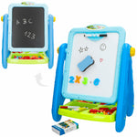 Doppelseitige Tafel (4 Stück)