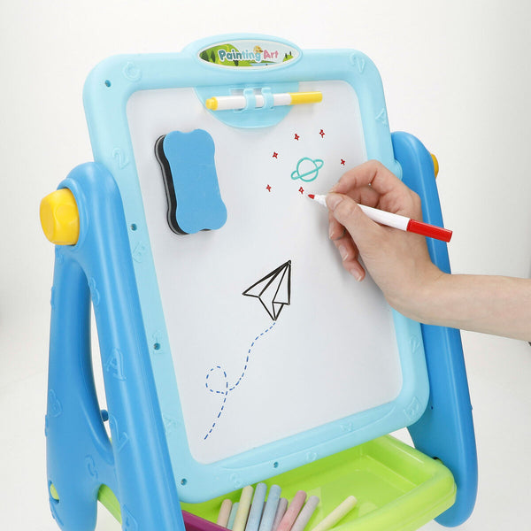 Doppelseitige Tafel (4 Stück)