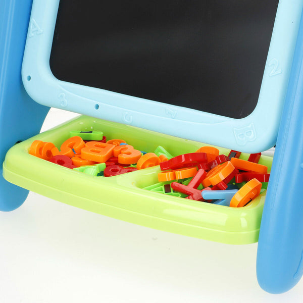 Doppelseitige Tafel (4 Stück)