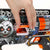 Dart-Pistole Colorbaby 35 x 22 x 6 cm 4 Stück