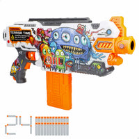 Dart-Pistole Colorbaby 43 x 25 x 6,5 cm 4 Stück