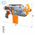 Dart-Pistole Colorbaby 43 x 25 x 6,5 cm 4 Stück