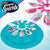Nageldesign-Set Cra-Z-Art (4 Stück)
