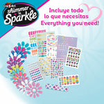Nageldesign-Set Cra-Z-Art (4 Stück)