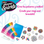 Schmuckkit Cra-Z-Art 0,1 x 0,1 x 0,1 cm (4 Stück)