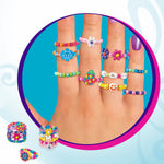 Schmuckkit Cra-Z-Art 0,1 x 0,1 x 0,1 cm (4 Stück)