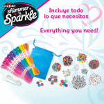 Schmuckkit Cra-Z-Art 0,1 x 0,1 x 0,1 cm (4 Stück)