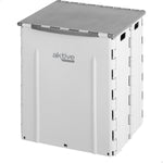 Mülltonne Aktive Polypropylen TPR 31 x 38 x 27 cm (6 Stück)