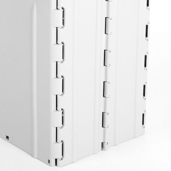 Mülltonne Aktive Polypropylen TPR 31 x 38 x 27 cm (6 Stück)