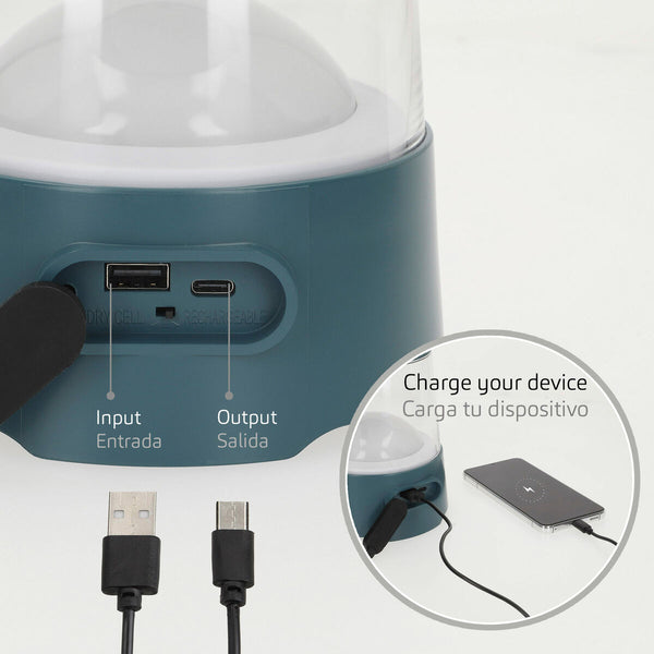 LED-Laterne Aktive (4 Stück)