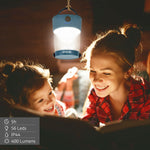 LED-Laterne Aktive (4 Stück)