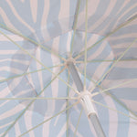 Sonnenschirm Aktive Blau 200 x 195 x 200 cm (6 Stück)