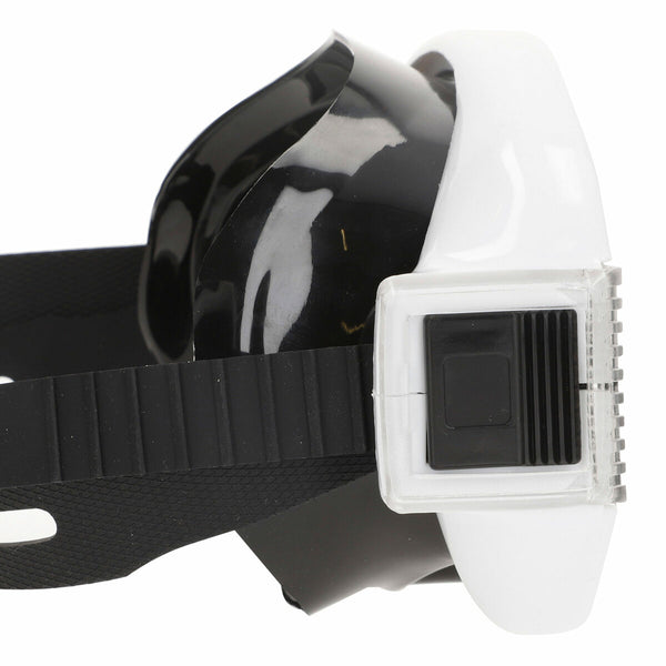 Taucherbrille mit Schnorchel AquaSport (6 Stück)