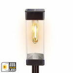 Solarlampe Aktive 6 x 55 x 6 cm (4 Stück)