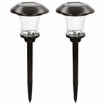 Solarlampe Aktive 15 x 49 x 15 cm (4 Stück)