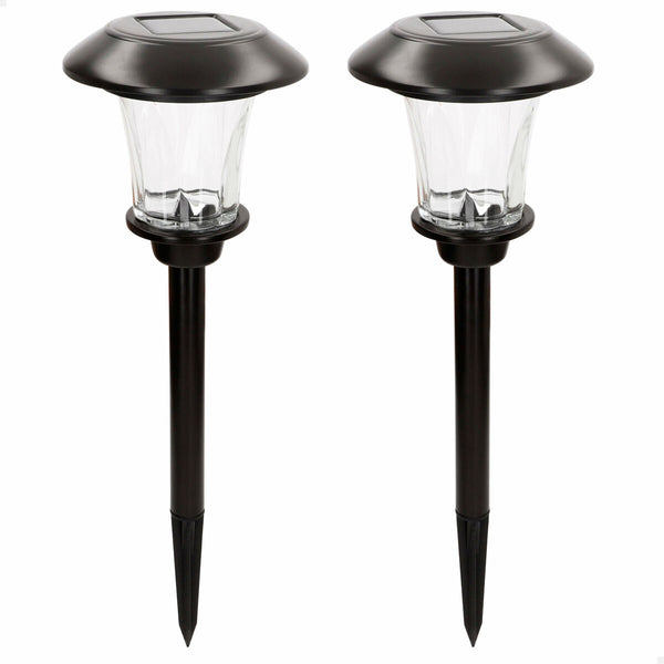 Solarlampe Aktive 15 x 49 x 15 cm (4 Stück)