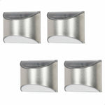 Solarscheinwerfer Aktive 10 x 8 x 5 cm (6 Stück)