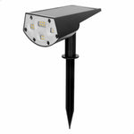 Solarlampe Aktive 11 x 29 x 15 cm (6 Stück)