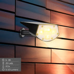 Solarlampe Aktive 11 x 29 x 15 cm (6 Stück)