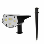 Solarlampe Aktive 11 x 29 x 15 cm (6 Stück)