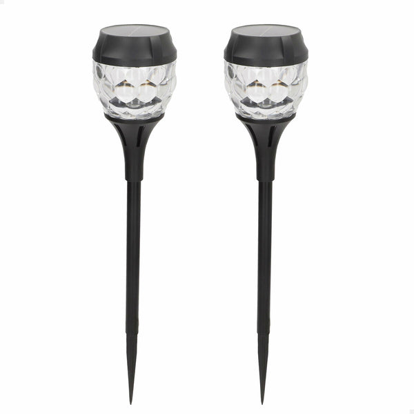 Solarlampe Aktive 9 x 40 x 9 cm (6 Stück)