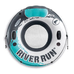 Aufblasbarer Schwimmring Intex Gelb Zitronengelb 135 x 55 x 135 cm (6 Stück)