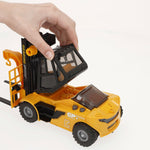 Baufahrzeuge Colorbaby Licht Sound 26 x 14 x 10 cm (6 Stück)