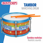 Trommel Bontempi 24 x 13 x 24 cm (6 Stück)