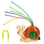 Wassersprinkler-Spielzeug Colorbaby Kunststoff 25 x 16 x 9 cm