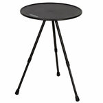 Table Klapptisch Aktive Schwarz 37 x 55 x 37 cm (4 Stück)