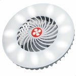 Ventilator USB Aktive (4 Stück)