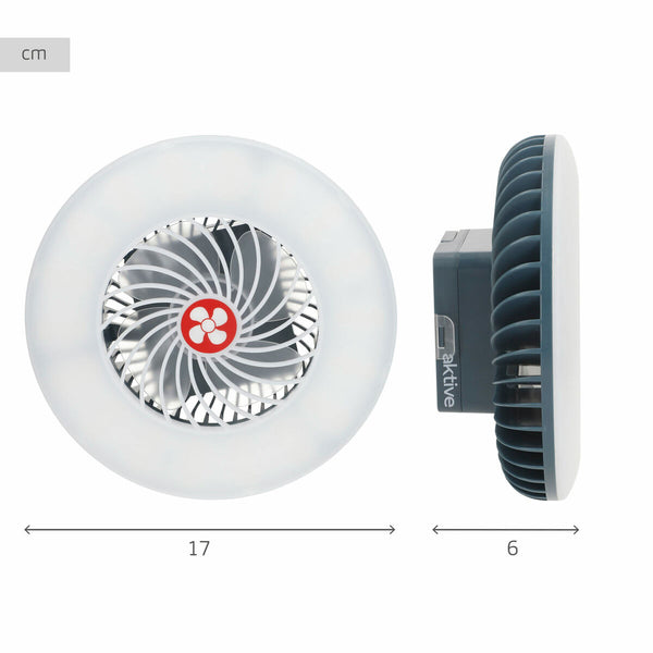 Ventilator USB Aktive (4 Stück)