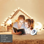 Ventilator USB Aktive (4 Stück)